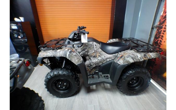 2026 TRX420FM1 - Honda