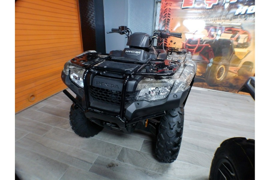 2026 TRX420FM1 - Honda