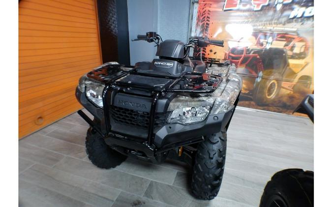 2026 TRX420FM1 - Honda