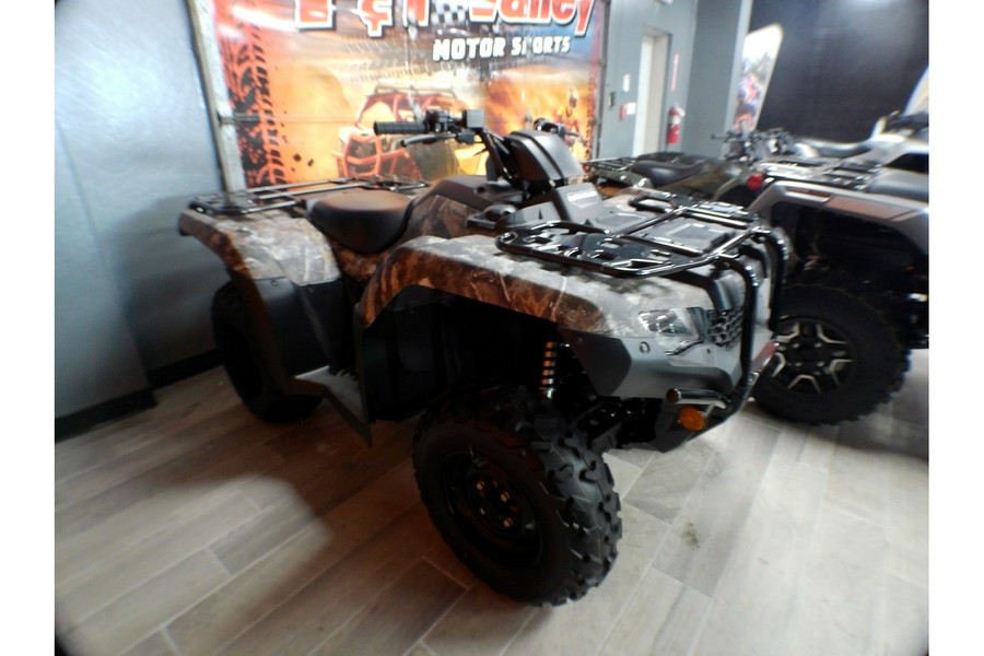 2026 TRX420FM1 - Honda