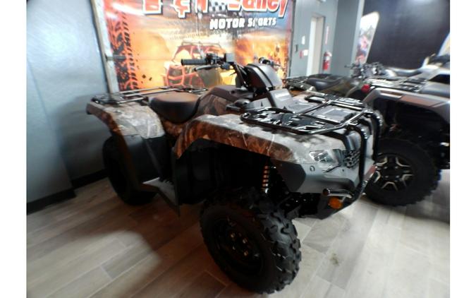 2026 TRX420FM1 - Honda