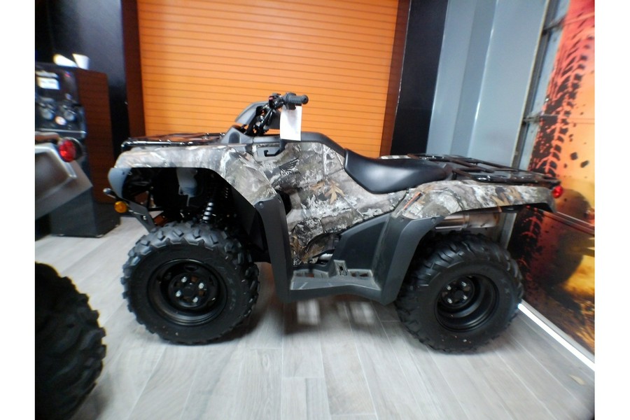 2026 TRX420FM1 - Honda