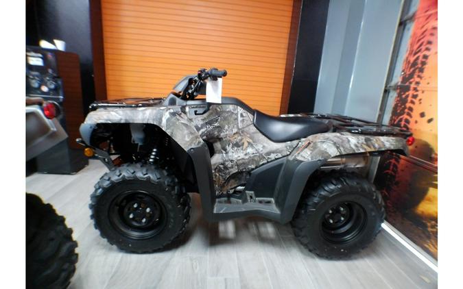 2026 TRX420FM1 - Honda