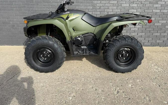 2026 Yamaha Kodiak 450