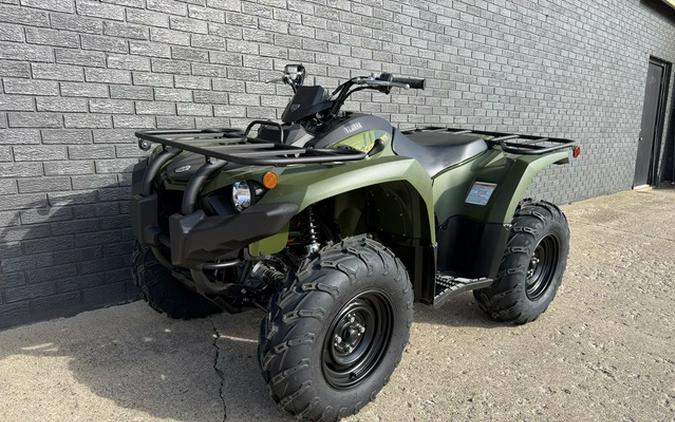 2026 Yamaha Kodiak 450