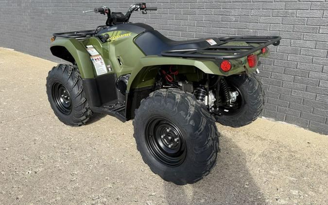 2026 Yamaha Kodiak 450