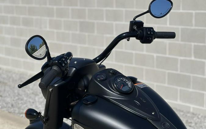2026 Indian Springfield Dark Horse Black Smoke