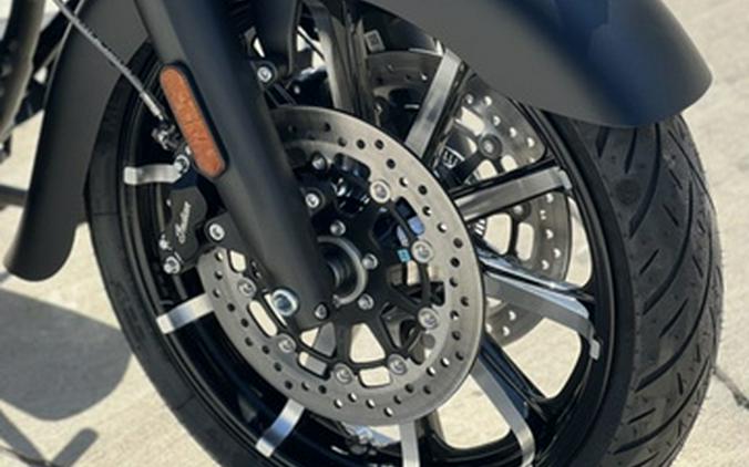 2026 Indian Springfield Dark Horse Black Smoke
