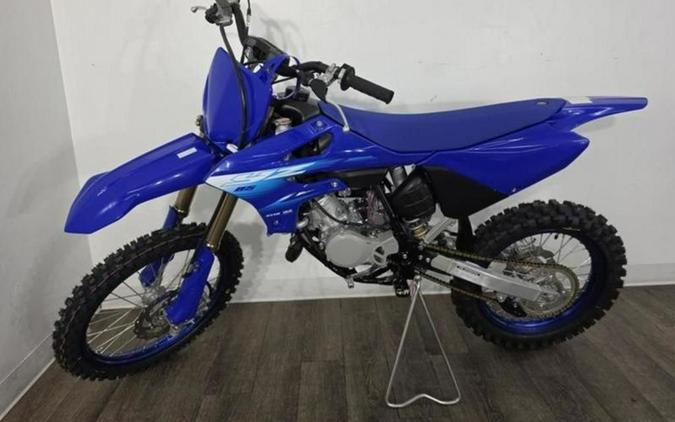 2027 Yamaha YZ85LW Youth