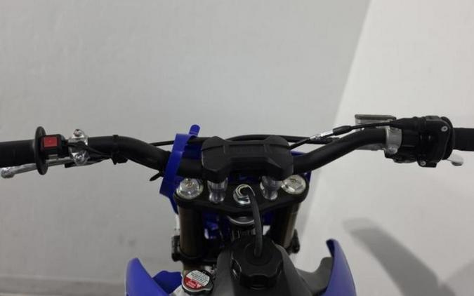 2027 Yamaha YZ85LW Youth