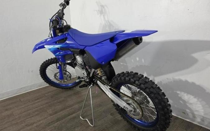 2027 Yamaha YZ85LW Youth