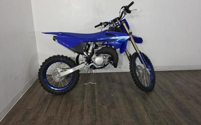 2027 Yamaha YZ85LW Youth