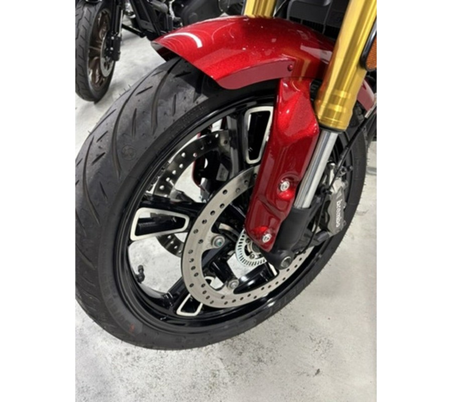 2025 Indian Scout 101