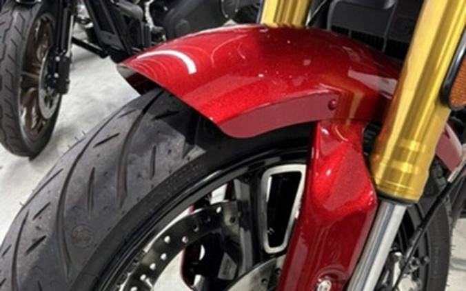 2025 Indian Scout 101