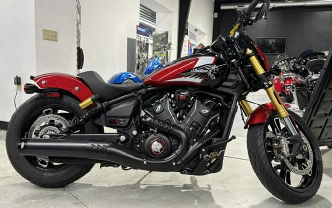 2025 Indian Scout 101