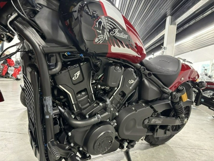 2025 Indian Scout 101