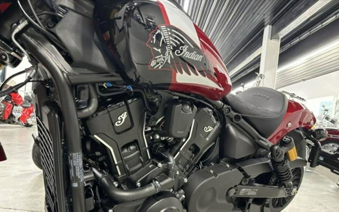 2025 Indian Scout 101