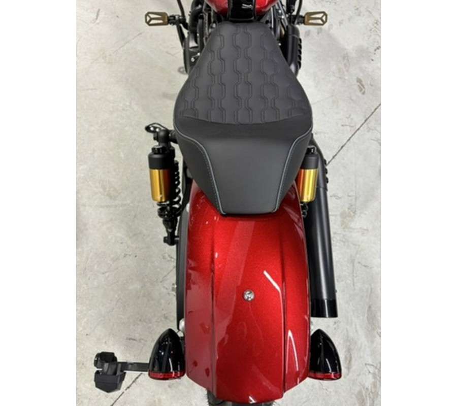2025 Indian Scout 101