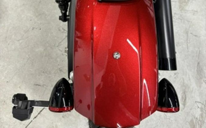 2025 Indian Scout 101