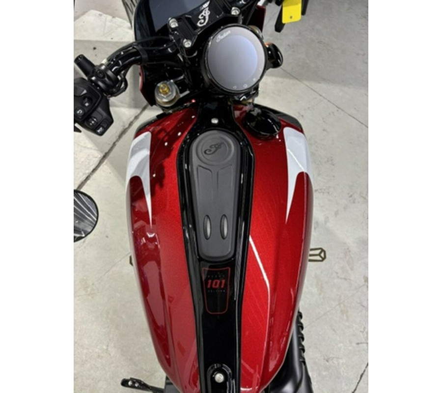 2025 Indian Scout 101