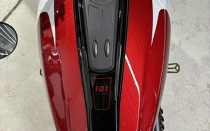 2025 Indian Scout 101