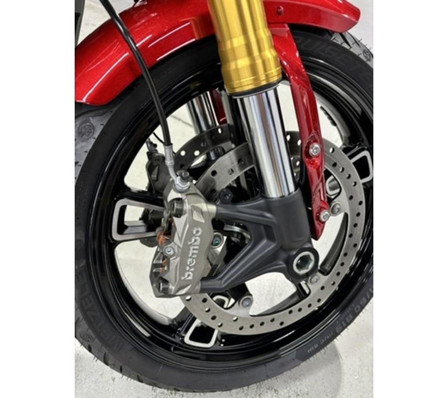 2025 Indian Scout 101