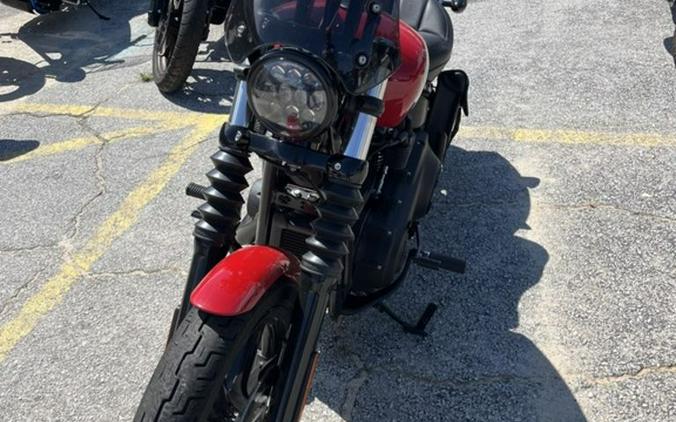 2022 Harley-Davidson® Street Bob