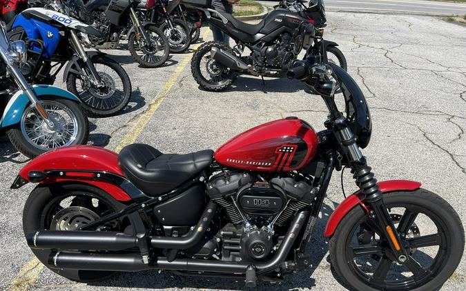 2022 Harley-Davidson® Street Bob