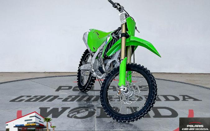 2027 Kawasaki KX 250F