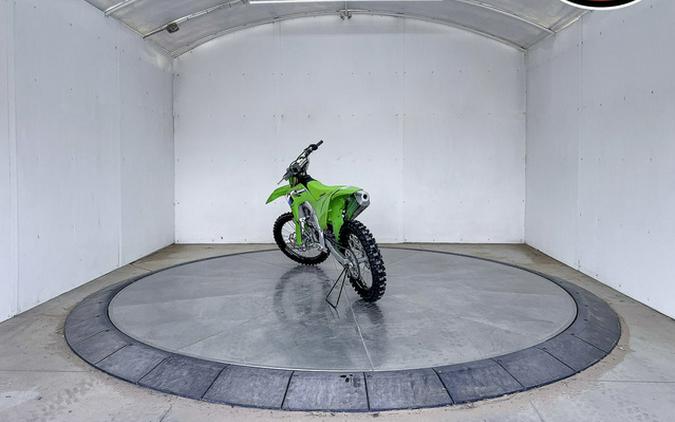 2027 Kawasaki KX 250F