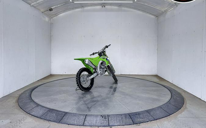 2027 Kawasaki KX 250F