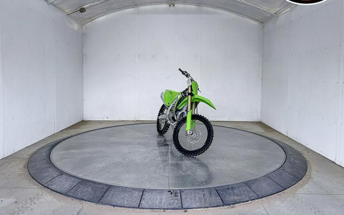 2027 Kawasaki KX 250F