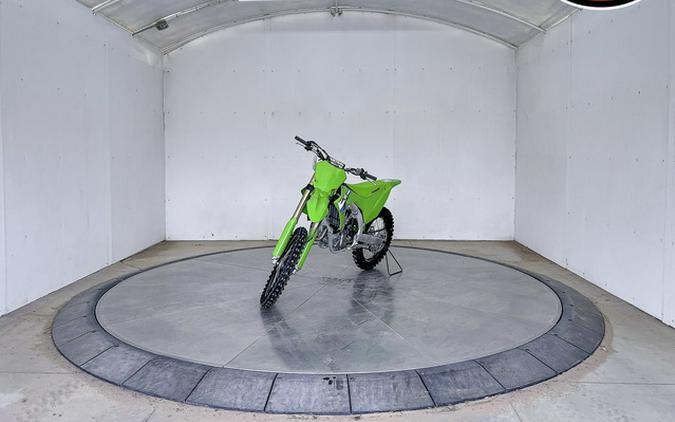 2027 Kawasaki KX 250F