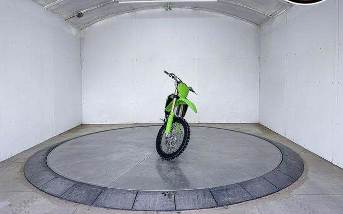 2027 Kawasaki KX 250F