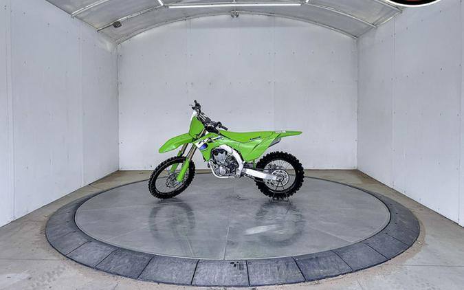 2027 Kawasaki KX 250F