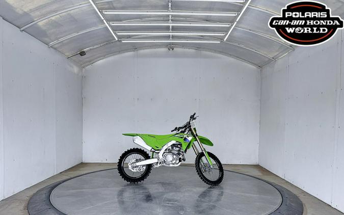 2027 Kawasaki KX 250F