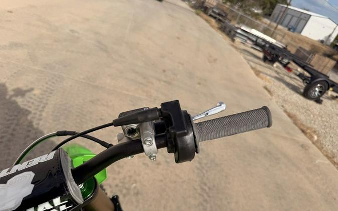 2027 Kawasaki KX85 L
