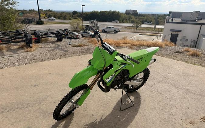2027 Kawasaki KX85 L