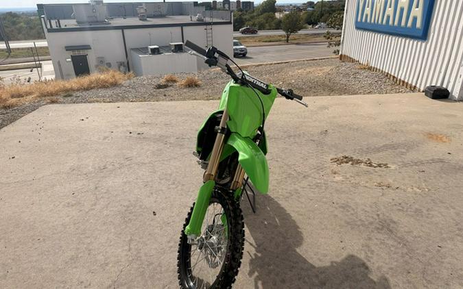 2027 Kawasaki KX85 L