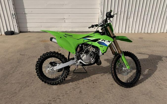 2027 Kawasaki KX85 L