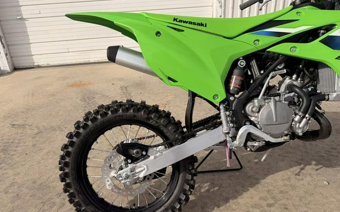 2027 Kawasaki KX85 L