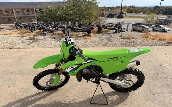 2027 Kawasaki KX85 L