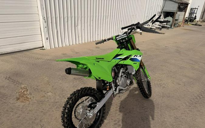 2027 Kawasaki KX85 L