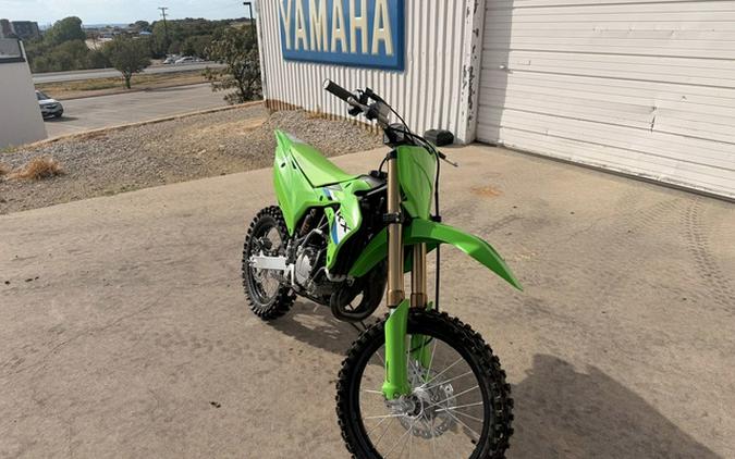 2027 Kawasaki KX85 L