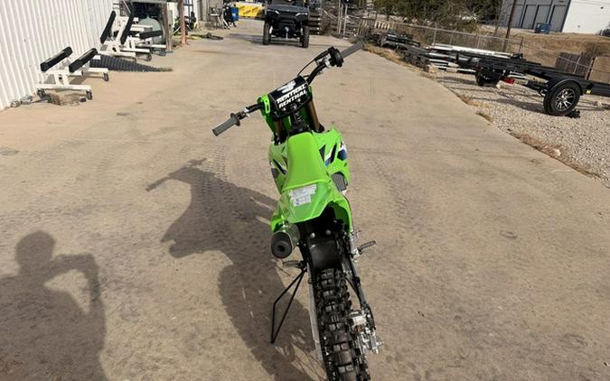 2027 Kawasaki KX85 L