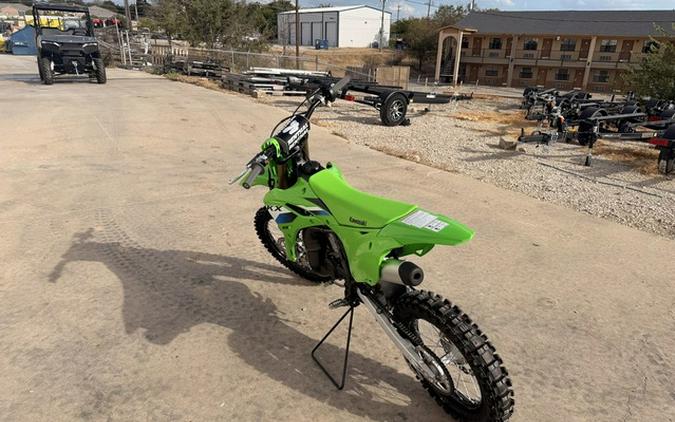 2027 Kawasaki KX85 L