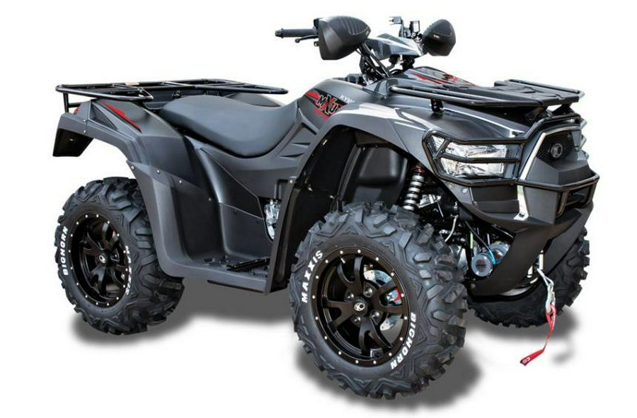 2018 MXU 700i LE Prime - KYMCO