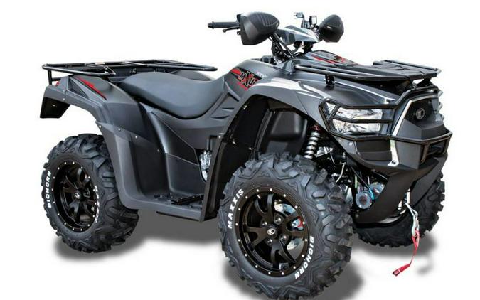 2018 MXU 700i LE Prime - KYMCO
