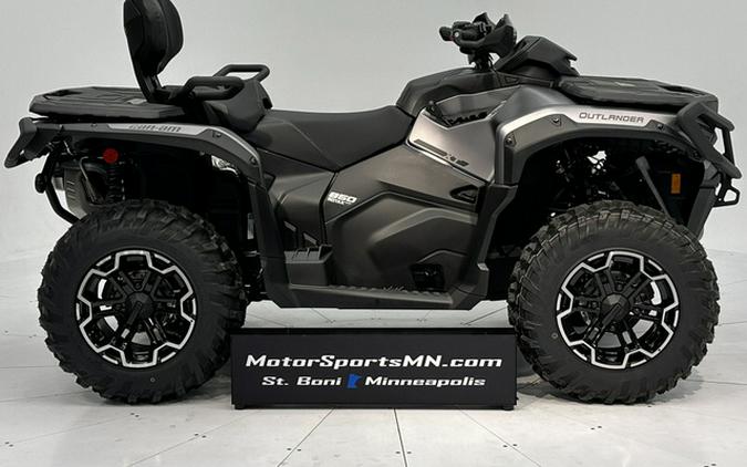 2026 Can-AM Outlander MAX XT 850