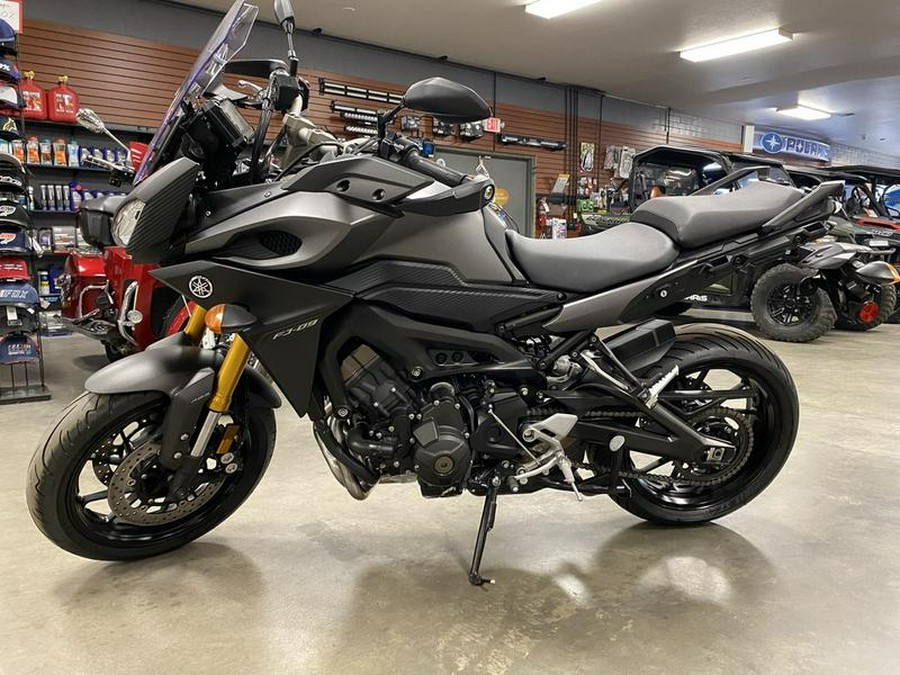 2015 Yamaha FJ-09